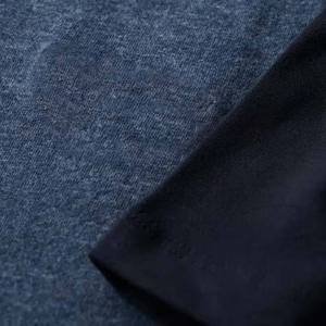 High Quality Custom Printing Eco-Friendly Quick Dry T Shirt Cotton Breathable Crewneck High Street Style Summer Wear Short Men's - Product Image 3