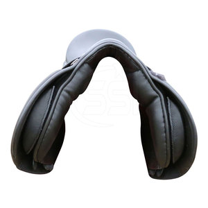 Selle d'Équitation en Cuir Personnalisée pour Dressage Anglais avec Siège Confortable pour l'Entraînement, la Conduite et les Activités Équestres en Plein Air - Product Image 6