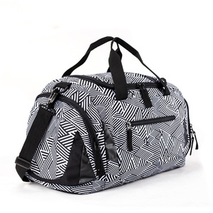 Bolsa de Gimnasio Personalizada con el Último Diseño, Multifuncional, de Gran Capacidad, para Exteriores, de Nailon y Poliéster de Alta Calidad, Unisex, Color Sólido PK - Product Image 5