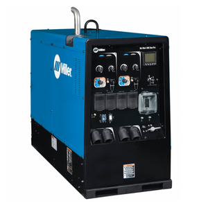 Machine à souder Miller puissante, solution de soudage industrielle, technologie à onduleur, cycle de service 100%, 4,5 KVA, fabrication et maintenance - Product Image 6