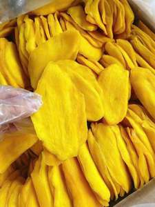 Rodajas de mango natural suave y seco a granel para cereales de desayuno y mezcla de granola, exportador mayorista de Vietnam - Product Image 3