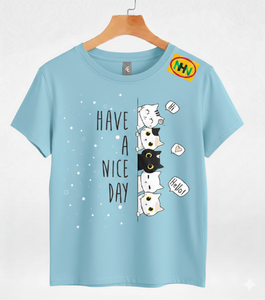 เสื้อยืดลำลองผู้หญิงไซส์ใหญ่คุณภาพดีเยี่ยมสำหรับฤดูร้อน ระบายอากาศได้ดี พร้อมโลโก้สั่งทำ ผ้าฝ้าย 100% คอกลม ODM - Product Image 6