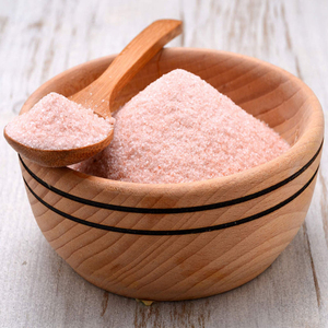 Sel de roche naturel rose clair de l'Himalaya, grains raffinés, idéal pour la cuisine et la table, sel rose foncé fin de l'Himalaya - Product Image 2