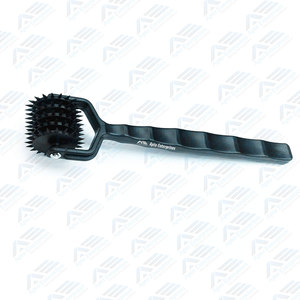 Herramienta de diagnóstico de rueda Wartenberg de Color negro de sensibilidad, Molinete Wartenberg para probar reacciones nerviosas - Product Image 6