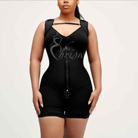 Fajas de compression élevée de niveau 3, Faja Luxury Queen, Fajas de compression élevée de niveau 3, Shapewear Hourglass