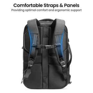 Sac à dos imperméable avec doublure en polyester, bandoulière, fermeture éclair, nouvelle arrivée, unisexe, léger, doublure en nylon - Product Image 4