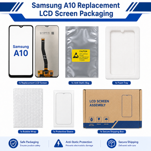 Écran tactile LCD TFT professionnel pour réparation et assemblage de téléphones mobiles A10 - Product Image 6