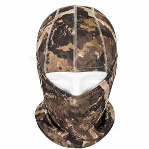 Masque de chasse robuste en tissu extensible confortable, contrôle de l'humidité, respirant, imperméable, protection extérieure RICSA - Product Image 4