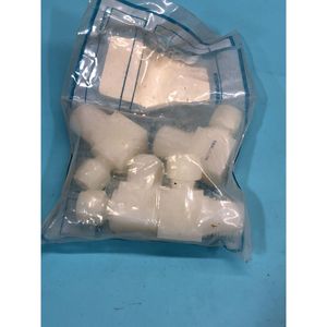 4 Conectores en Forma de Codo Swagelok NY-600-2-8, 188031 - Equipo y Piezas de Semiconductores de Confianza de Marca Global - Product Image 1