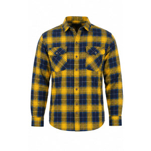 Camisa de Franela con Protección Kevlar Adventure Guard Moto, Camisa con Protección CE para Hombre y Mujer, Agrega tu Logotipo Personalizado, Servicio OEM - Product Image 2