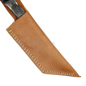 Cuchillos y accesorios medievales, hoja forjada a mano de acero al carbono ultra afilada, cuchillos vikingos de alta calidad - Product Image 5