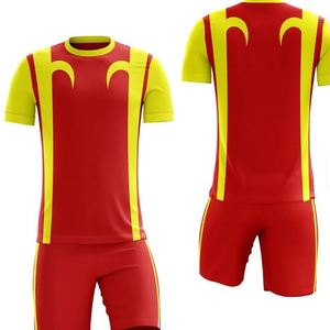 Uniforme de Fútbol de la Mejor Calidad, Conjunto de Camiseta y Pantalones Cortos, Fabricante de Ropa Deportiva Personalizada al Por Mayor - Product Image 4