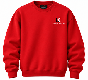 Sudadera Personalizada para Hombre con Patrón de Dibujos Animados Bordados, Cuello Redondo, Forro Polar, Estilo Urbano, Informal, para Gimnasio, Fitness y Actividades Deportivas - Product Image 3