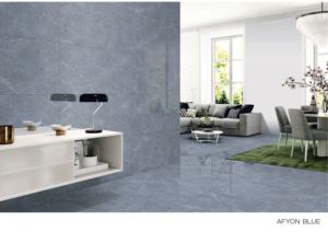Azulejo de Porcelana Brillante de Alta Gama 600x1200, Formato Grande, Superficie Pulida Premium, para Paredes y Pisos, Uso Interior y Exterior Moderno - Product Image 4