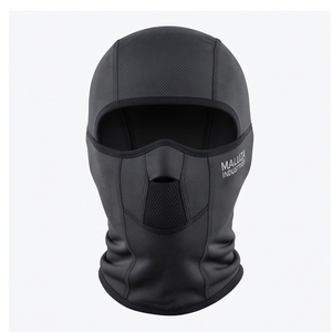 Cagoule thermique coupe-vent ajustable pour ski, moto et activités tactiques – Respirante et polyvalente - Product Image 1