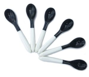 Unique Designer Manufacturer Finished Resin Serving Spoon New Kitchen Accessories Flatware Dinnerware Tableware Cutlery Set - Product Image 4