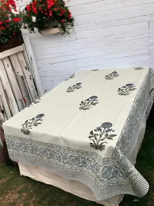 Wholesale Luxury Design <b>Table</b> <b>Cover</b> with Washable Cloth Napkins for Fine Dining Banquets Parties and Event <b>Table</b> Decoration Use - Product Image 3