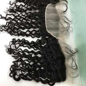 Frontal Big G Hair – fabrication de cheveux humains au Vietnam, sans enchevêtrement, sans perte, sans brillance - Product Image 3