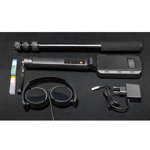 Detector de Nodos No Lineales Profesional de Alta Sensibilidad, Buscador de Dispositivos Electrónicos Ocultos, Escáner de Seguridad - Product Image 6