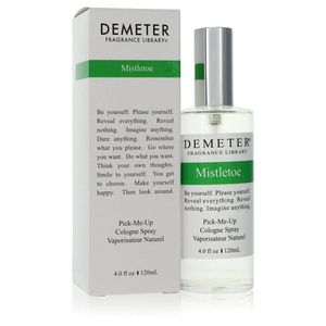 Profumo Unisex Fragranza Mistletoe in Spray Cologne - Product Image 1