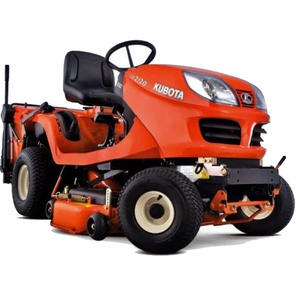 Cortadora de césped Kubota con motor diésel, para uso en céspedes grandes y granjas. - Product Image 2