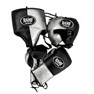 Conjunto personalizable para fitness de artes marciales que incluye guantes de boxeo de alta calidad para hombres y mujeres - Product Image 3