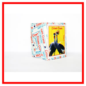 Wax Safety <b>Matches</b> Vintage Style Water Resistant Eco-Friendly Printing Matchbox Size 40x33x12mm Compact Reliable Matchsticks for - Product Image 5