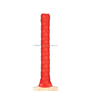 Empuñadura de Bate de Críquet Hexa de Piel de Serpiente ZAP de la Mejor Calidad y Más Vendida |   Diseño Antideslizante y Antivuelco, Ligero, de Goma Suave y Duradera - Product Image 1