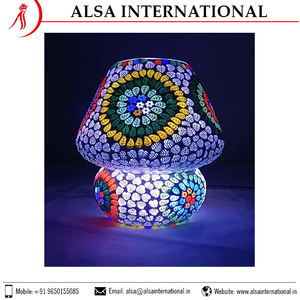 Lampe de table à prix de gros, vente en promotion, design antique, lampe de table à pince, fabricant et fournisseur d'Inde, contactez-nous pour les achats en gros - Product Image 5