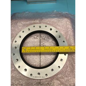 LAM 715-802530-001 PLACA ADAPTADORA, DN200, VÁLVULA A - Equipo y Piezas de Semiconductores Trusted Global Legacy - Product Image 4