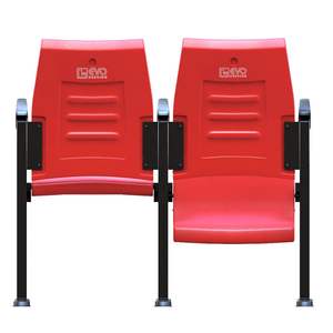 Heavy Duty Stadium <b>Chair</b> Portable Seating with Back Support for Bleachers Sports Arenas and Outdoor Activities - Product Image 5