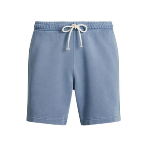 Shorts Unisex de Verano para Hombre, 100% Algodón, Logotipo Personalizado, Color Sólido, Transpirables, Ecológicos, Tallas XS-6XL, Venta al Por Mayor, con Bolsillos - Product Image 6