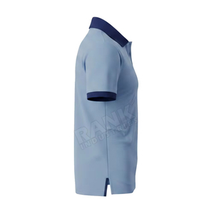 Polos Casuales de Verano para Hombre, Estilo Limpio, Polos Relajados para el Día a Día - Product Image 4