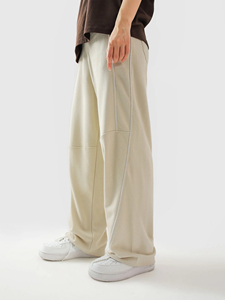 Premium Top Quality Mens <b>Trouser</b> Side Pocket <b>Drawstring</b> Waist/Workout Fitted SweatPants for Men Street <b>Trouser</b> - Product Image 6