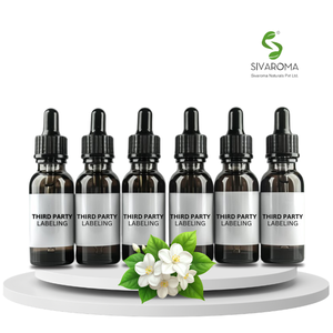 Jasmine Aroma Liquid Extract for Beauty Formulations Home Fragrance Products and Industrial Scent Manufacturing Applications - Product Image 4