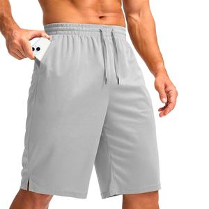 ECONEX SPORTS 2025 pantalones cortos de gimnasio para correr de secado rápido para hombre diseño ligero Floral con tejido de punto cómodo entrenamiento de verano - Product Image 4