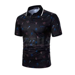 Nouveau design de polo pour homme, polo personnalisé pour homme, best-seller, sublimation, fabriqué avec une qualité supérieure - Product Image 2