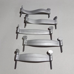 Pinces auriculaires vétérinaires réutilisables en acier inoxydable de haute qualité pour la manipulation des animaux professionnels et le bétail - Product Image 1