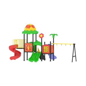 STATION DE JEUX EXTÉRIEURE - Product Image 1