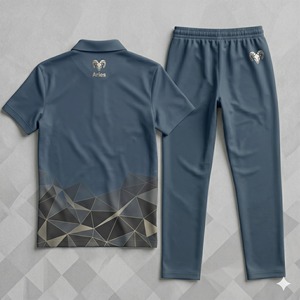 Lightweight <b>Bowling</b> Uniform With Personalized Team Branding and Durable Construction for Long Term Athletic Performance - Product Image 2