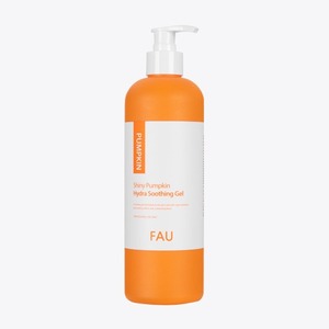 CPNP FAU Shiny Pumpkin Hydra - Gel Hidratante Calmante para Todo Tipo de Piel, Uso Diario, Ingredientes Orgánicos, Envase en Botella - Product Image 1
