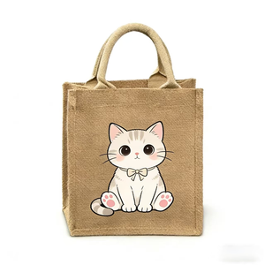 Sustainable Packaging Solutions with Natural Jute Bulk <b>Bags</b> for Businesses - Product Image 4