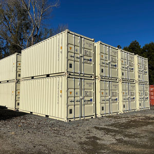 ตู้คอนเทนเนอร์ขนส่งสินค้าปี 2026 ขนาด 40 ฟุต 40ft แบบ High Cube มาตรฐาน ตู้คอนเทนเนอร์ขนส่งสินค้าแห้ง บริการขนส่งสินค้าระหว่างประเทศ - Product Image 1