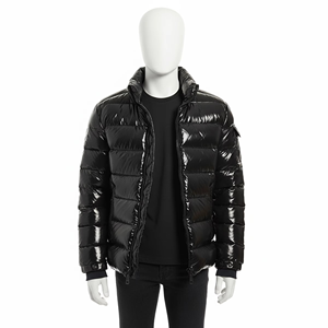 เสื้อแจ็คเก็ตพัฟเฟอร์คุณภาพสูงแบบสั่งทำพิเศษสำหรับผู้ชาย วัยรุ่น และเด็ก  ออกแบบสีและโลโก้ได้ตามต้องการ ป้องกันรอยยับ - Product Image 1