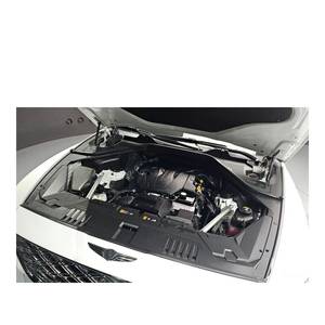 Genesis GV80 2.5T 2024 Gasolina 2WD con 15,578 km, Volante a la Izquierda, Caja de Cambios Automática, Asientos de Cuero, Cámara Trasera - Product Image 6