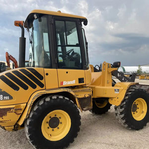 Chargeuse sur pneus Volvo L35B d'occasion/neuve avec moteur diesel, composants hydrauliques HYDAC, pompe de boîte de vitesses et roulement - Product Image 1