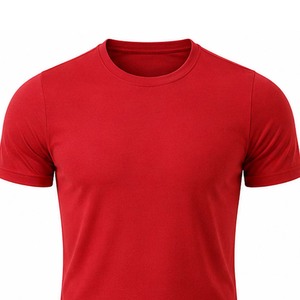 T-shirt de sport pour homme, respirant, léger, extensible, séchage rapide, écologique, vêtements de sport pour entraînement, 100% coton, personnalisable - Product Image 5