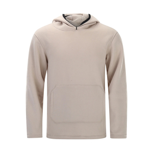 เสื้อฮู้ดแบบสวมหัวมีซิป คอตตอน 100% ผ้าเชอร์ปาหนานุ่ม ใส่ได้ทั้งชายหญิง พร้อมหน้ากากนินจา สำหรับฤดูหนาว - Product Image 5
