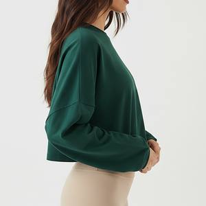 High Quality 220GSM Eco-Friendly Light Weight Regular Fit 100% Cotton Polyester Womens T-Shirt Custom Printed Logo Quick Dry OEM - Product Image 2