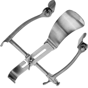 Retractor de Prostata de Acero Inoxidable BSD para Cirujanos, Hoja Maleable Giratoria, Instrumento Quirúrgico Manual, Kit Quirúrgico para Hospital - Product Image 3